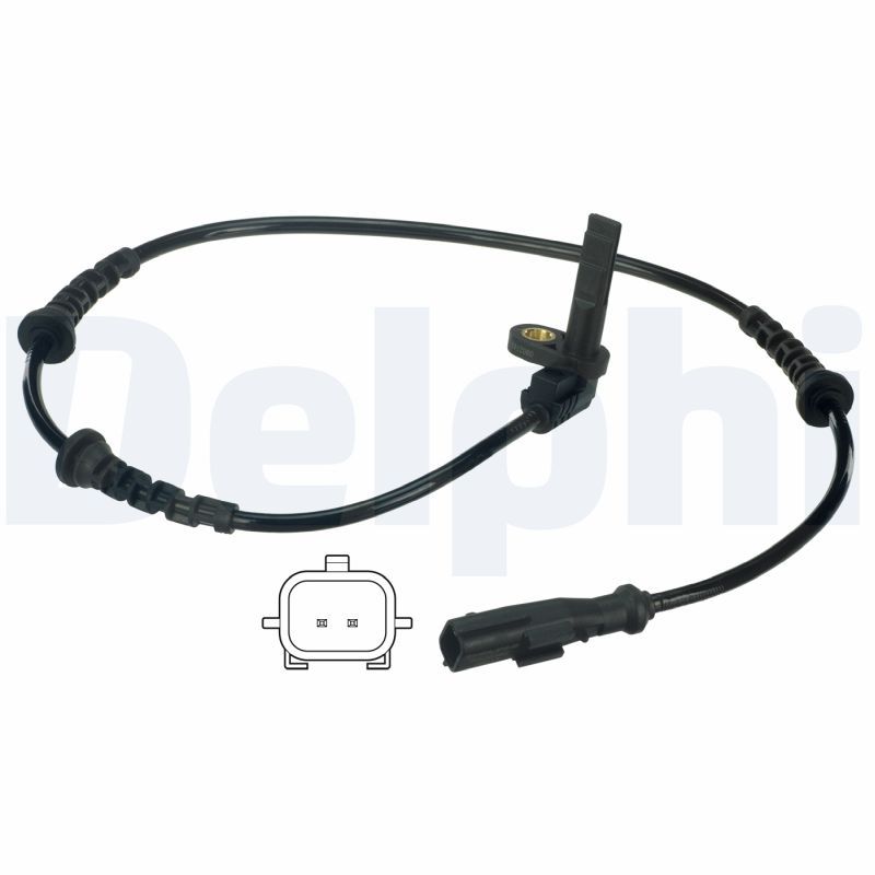 SS20365 Delphi Датчик ABS