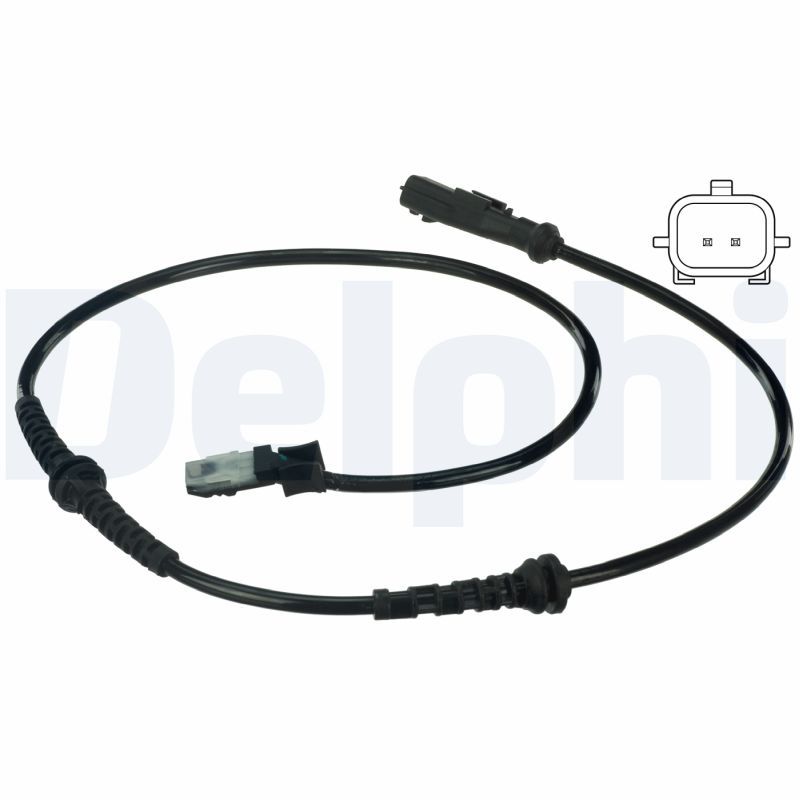 SS20366 Delphi Датчик ABS