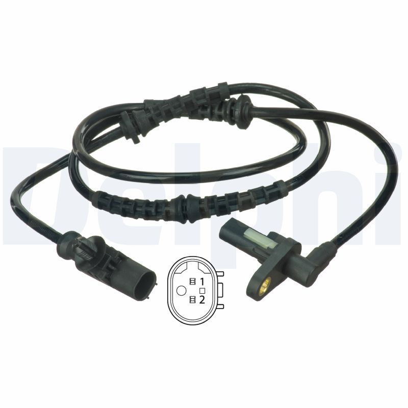 SS20367 Delphi Датчик ABS