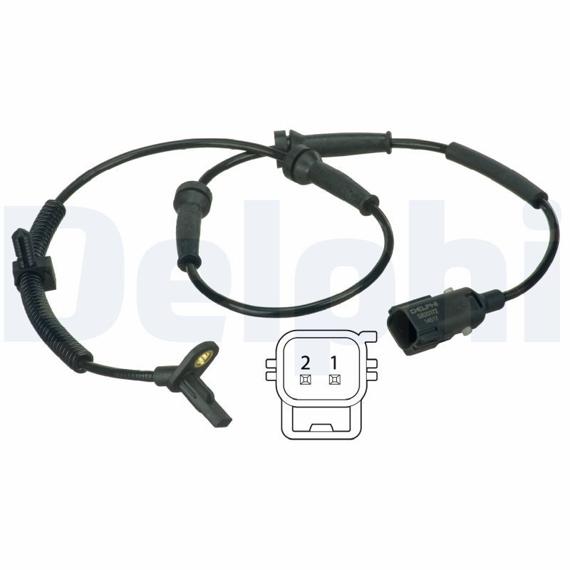 SS20372 Delphi Датчик ABS