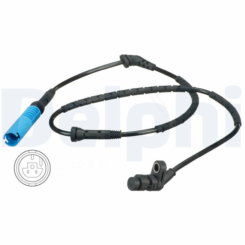 SS20374 Delphi Датчик ABS