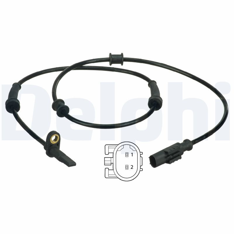 SS20388 Delphi Датчик ABS