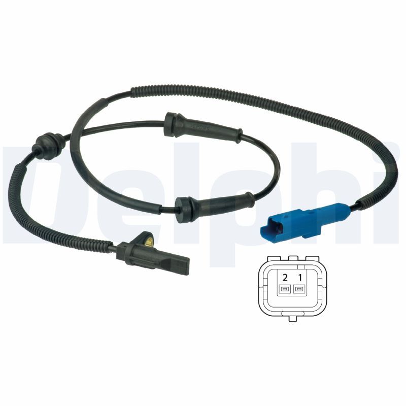 SS20390 Delphi Датчик ABS