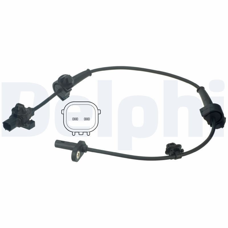 SS20395 Delphi Датчик ABS