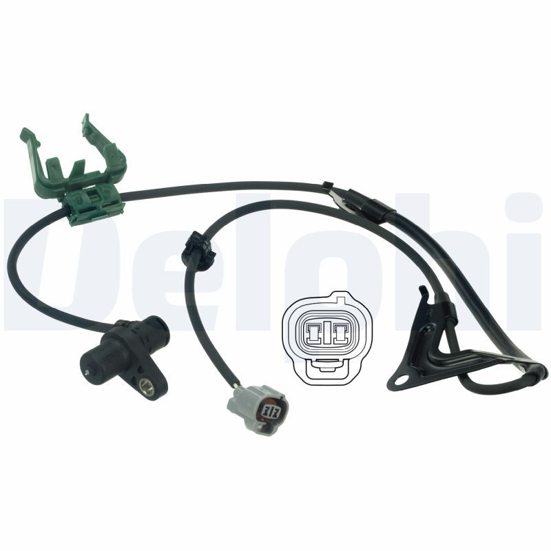 SS20400 Delphi Датчик ABS