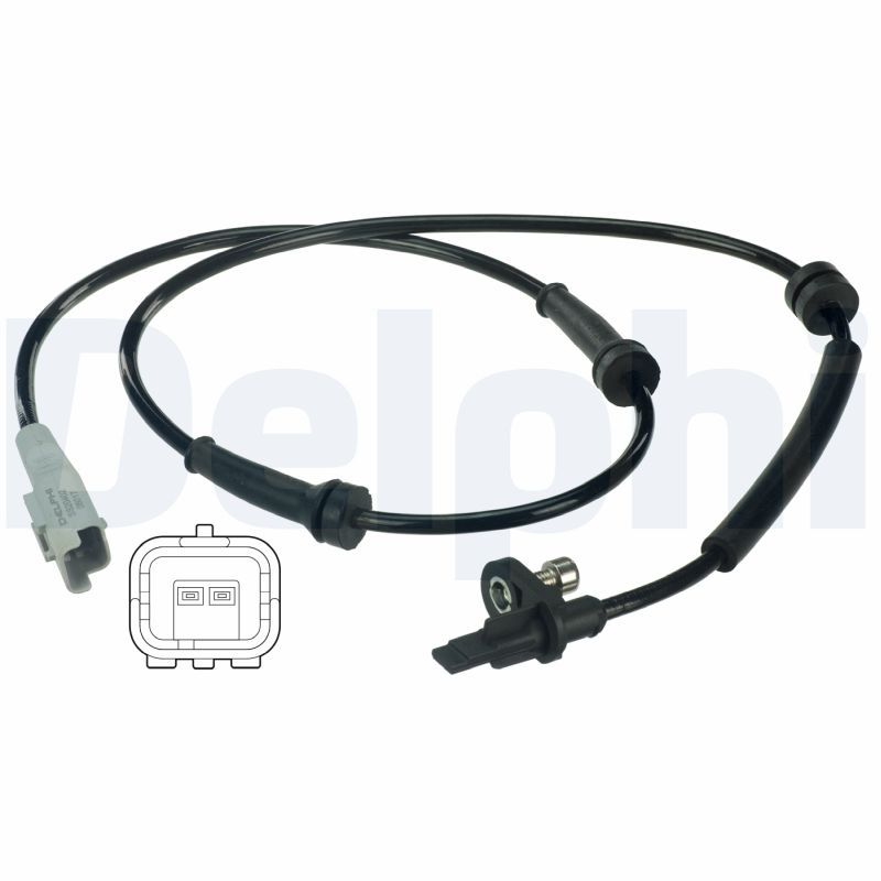 SS20402 Delphi Датчик ABS