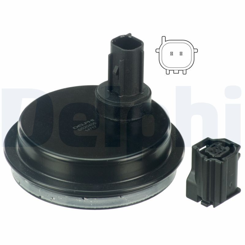 SS20405 Delphi Датчик ABS