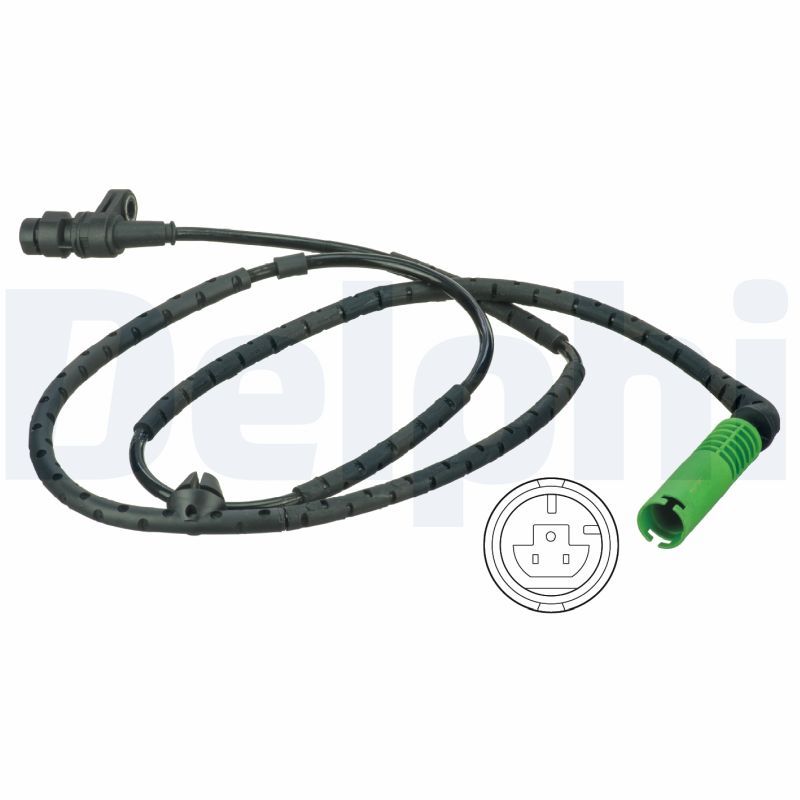 SS20475 Delphi Датчик ABS