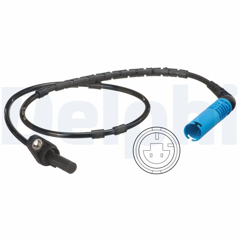 SS20591 Delphi Датчик ABS