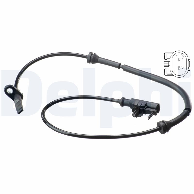 SS20678 Delphi Датчик ABS