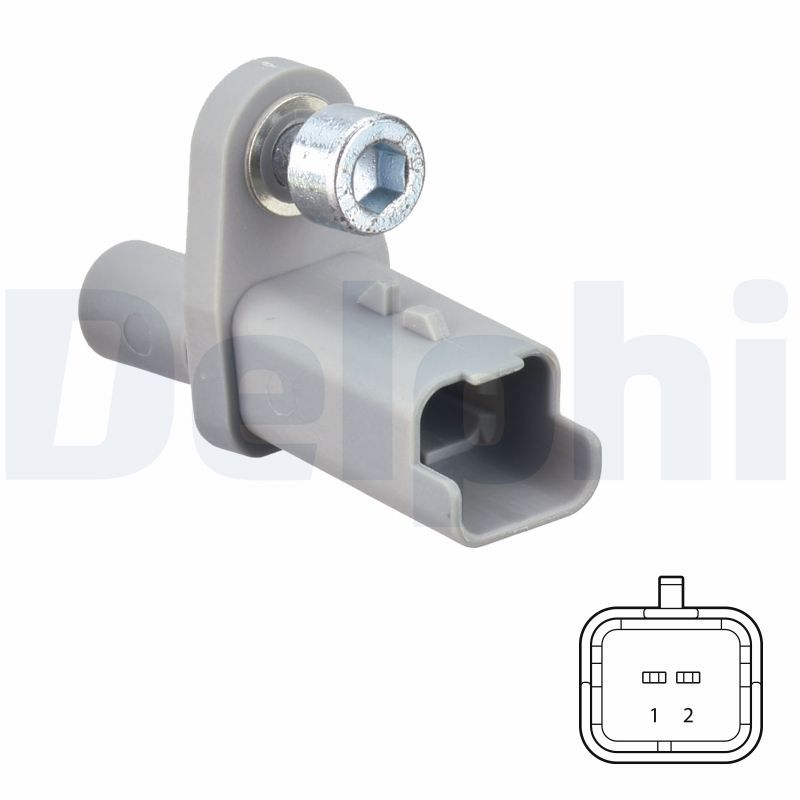 SS20767 Delphi Датчик ABS