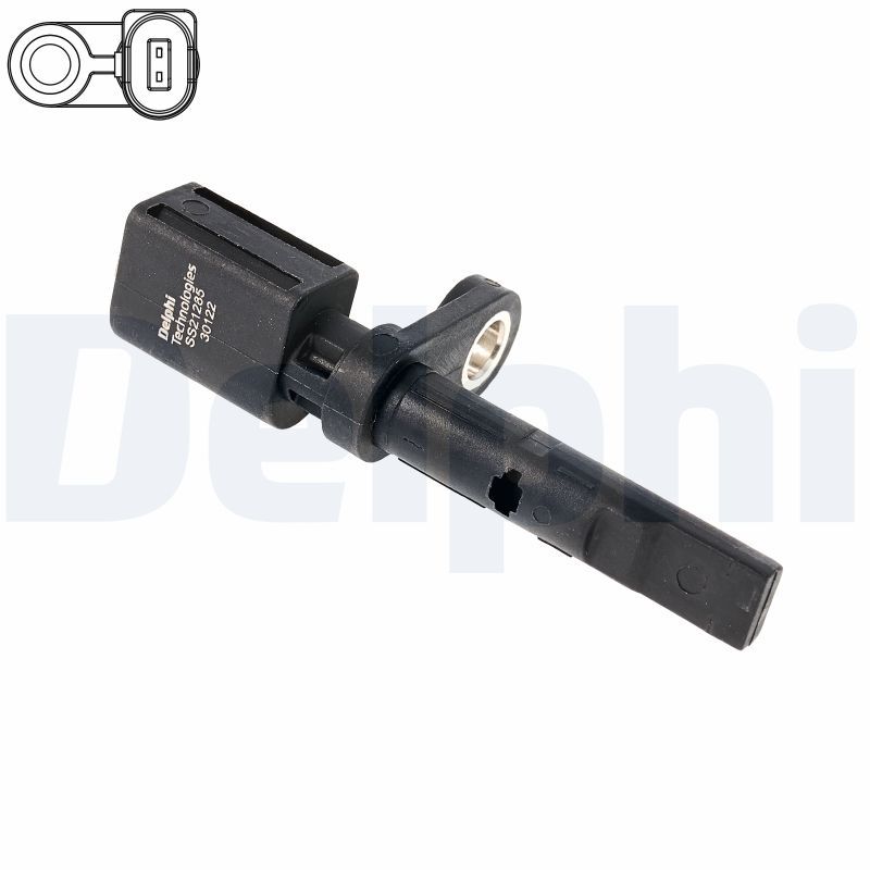 SS21285-12B1 Delphi Датчик ABS