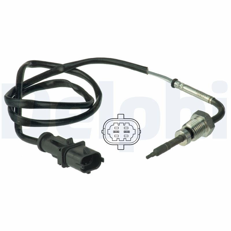 TS30014 Delphi Датчик температури вихлопних газів