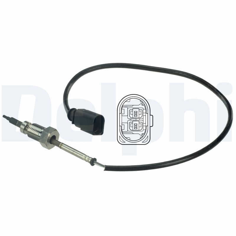 TS30039 Delphi Датчик температури вихлопних газів