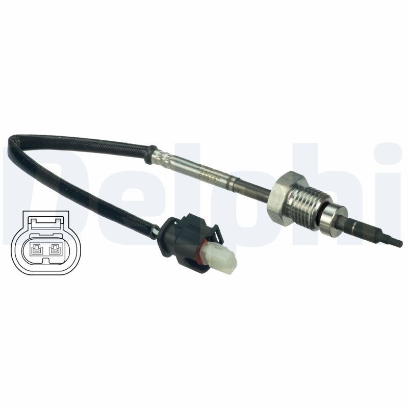 TS30052 Delphi Датчик температури вихлопних газів