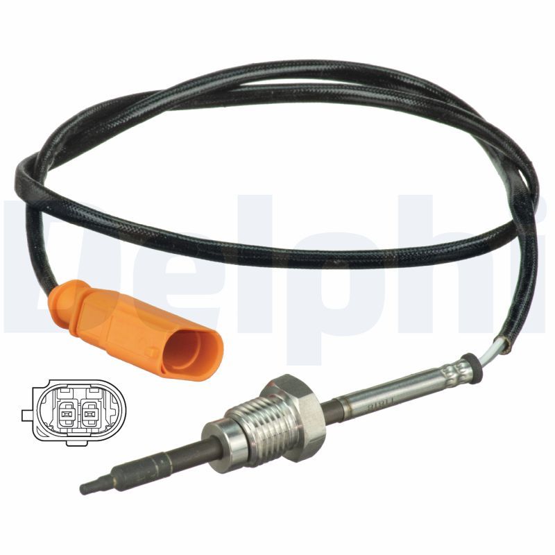 TS30080 Delphi Датчик температури вихлопних газів