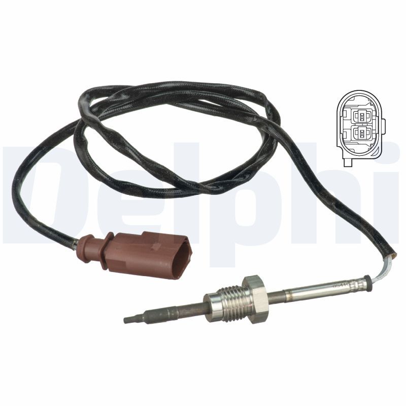 TS30090 Delphi Датчик температури вихлопних газів