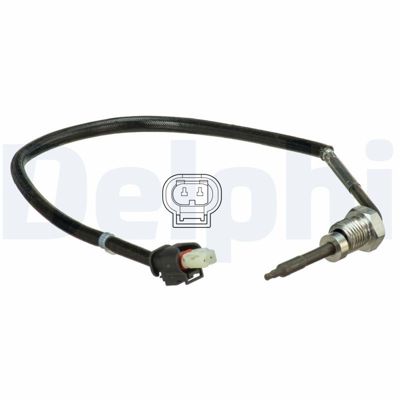 TS30098 Delphi Датчик температури вихлопних газів