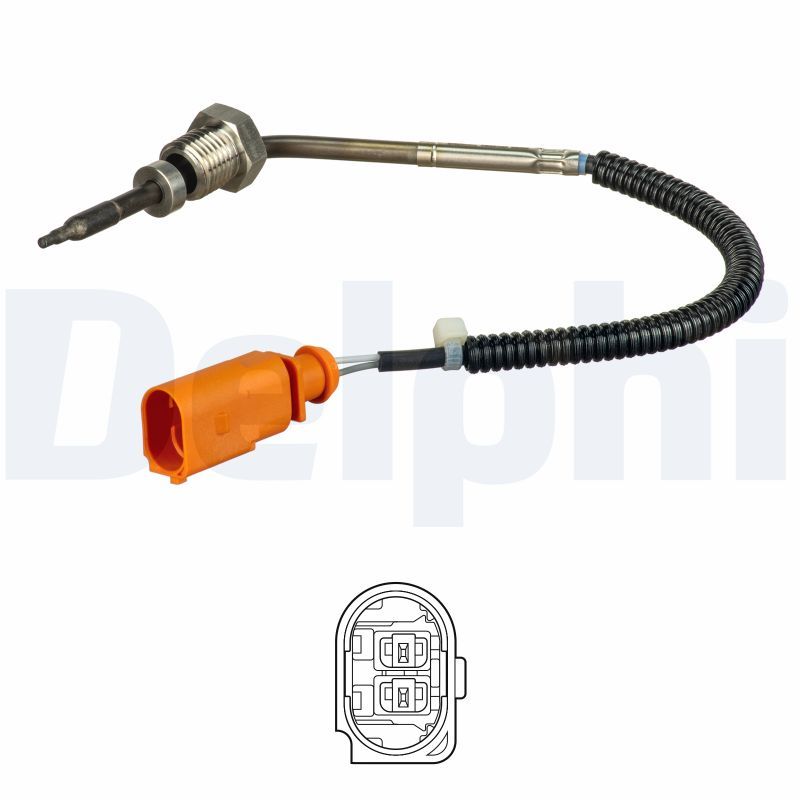 TS30146 Delphi Датчик температури вихлопних газів