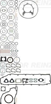 Victor Reinz 013946805 Повний комплект ущільнень, двигун