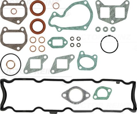 Victor Reinz 022594203 Комплект прокладок (верхн.) Fiat Ducato 1.9D/Citro