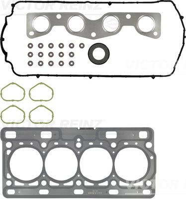 Victor Reinz 023374003 Комплект прокладок верхній на Renault Kangoo 1.2 16V