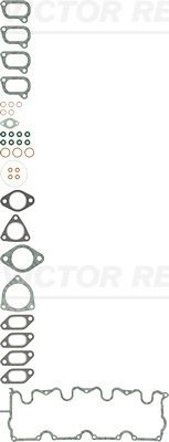 Victor Reinz 023485501 Комплект ущільнень, голівка циліндра