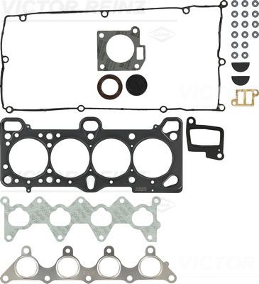 Victor Reinz 025396501 Комплект прокладок (верхній) Hyundai Accent/Getz 1