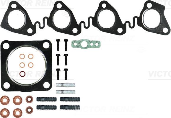 Victor Reinz 041006201 Монтажний комплект турбіни FORD Focus,Tourneo Conn