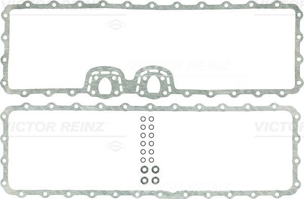 Victor Reinz 131559802 Комплект ущільнень, оливний радіатор