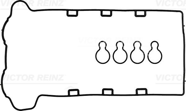 Victor Reinz 153623601 Комплект прокладок клапанної кришки Opel Astra G Turbo