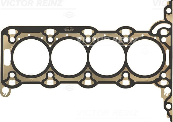 Victor Reinz 613622510 Прокладка ГБЦ Opel Combo 1.4 04- (0.57mm)