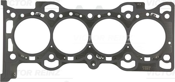 Victor Reinz 613629000 Прокладка ГБЦ на Ford Mondeo IV 2,0 EcoBoost 10-