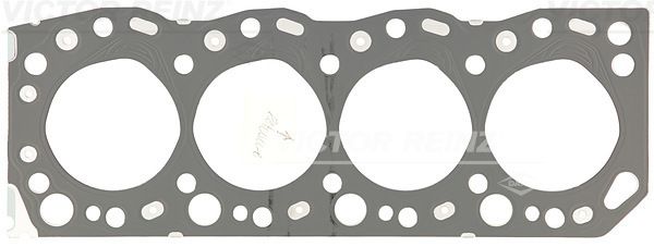 Victor Reinz 615275010 Прокладка ГБ на Toyota Mark 2, Hilux 2LTE 95