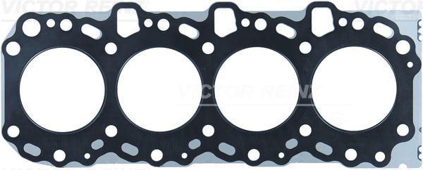 Victor Reinz 615351040 Прокладка ГБЦ 2KDFTV на Mark E, Hiace, Hilux, Fortuner