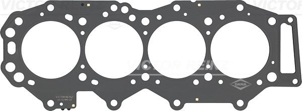 Victor Reinz 615419520 Прокладка Г/Б FORD: RANGER 3.0 TDCi/3.0 TDCi 4x4 0