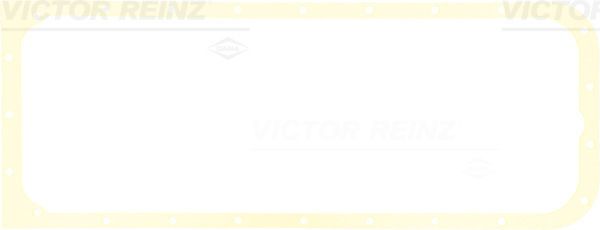 Victor Reinz 712384900 Ущільнення, оливний піддон