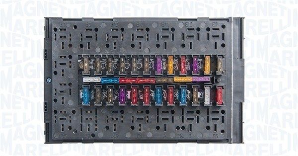 Magneti Marelli 000042411011 Коробка запобіжників