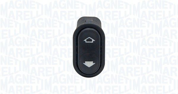 Magneti Marelli 000050966010 Перемикач, склопідйомник