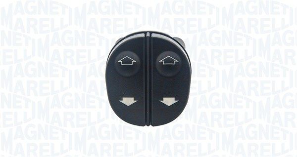 Magneti Marelli 000050972010 Перемикач, склопідйомник