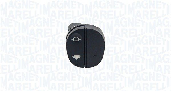 Magneti Marelli 000050986010 Перемикач, склопідйомник