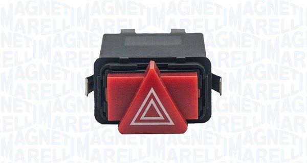 Magneti Marelli 000051009010 Кнопка аварійної сигналізації Audi A3 96-03 (CI51009)