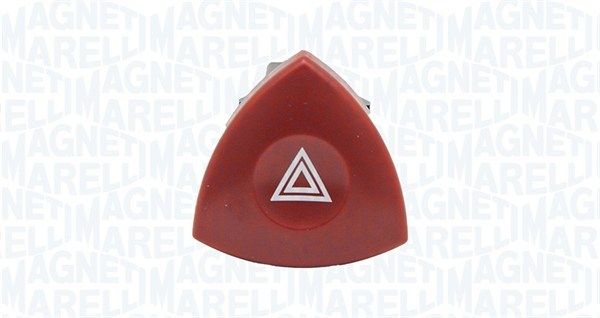 Magneti Marelli 000051017010 Вимикач аварійної світлової сигналізації
