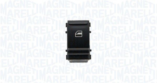 Magneti Marelli 000051040010 Перемикач, склопідйомник