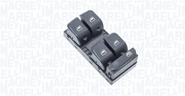 Magneti Marelli 000051060010 Перемикач, склопідйомник
