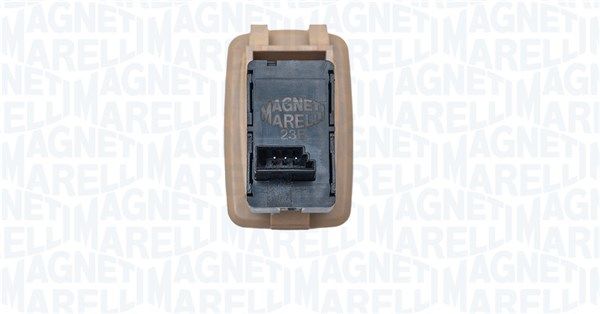 Magneti Marelli 000051067010 Перемикач, склопідйомник