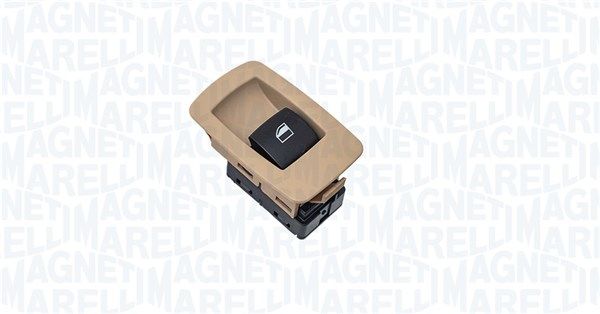 Magneti Marelli 000051067010 Перемикач, склопідйомник