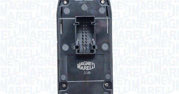 Magneti Marelli 000051073010 Перемикач, склопідйомник