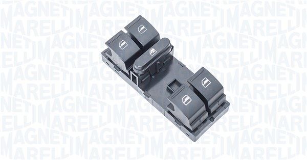 Magneti Marelli 000051077010 Перемикач, склопідйомник