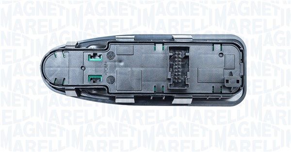 Magneti Marelli 000051082010 Перемикач, склопідйомник